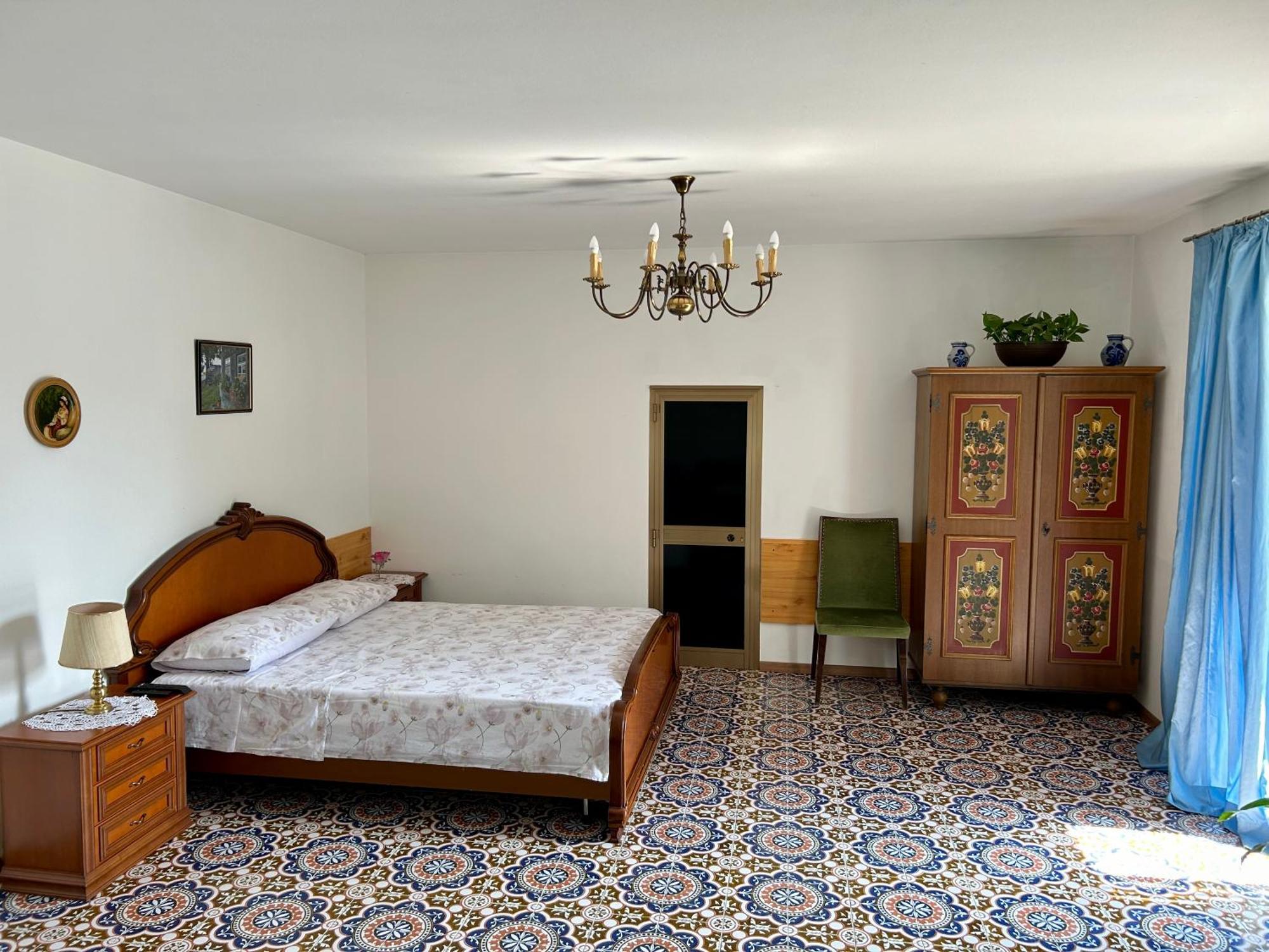 Palma Verde Castello di Brussa Kamer foto